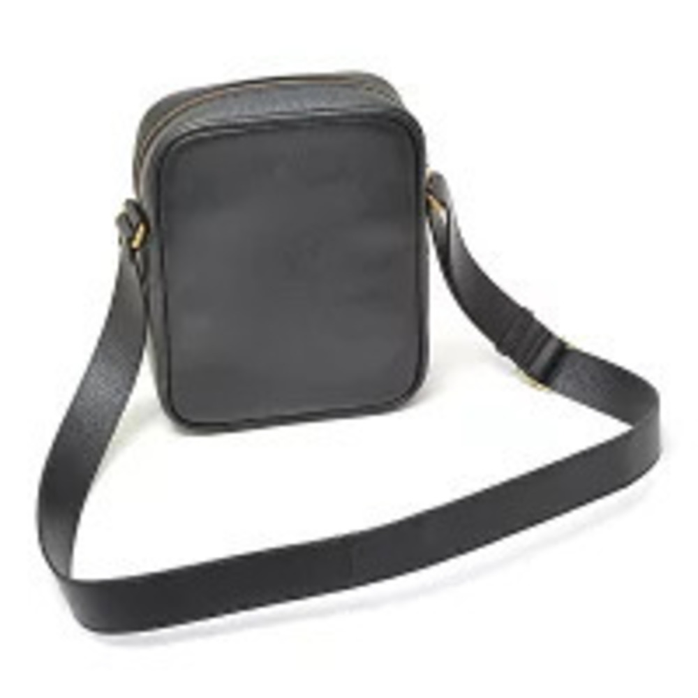 Gucci Messenger Leather Black Bag